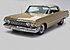 1963 Chevrolet Impala for sale 101035926